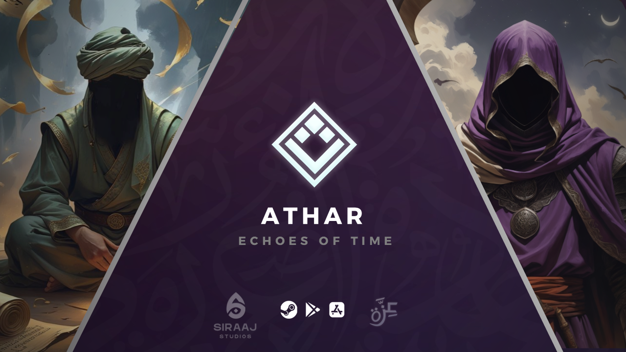 Athar: Echoes of Time - Strategic Card Game